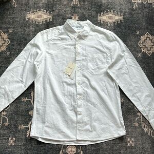 Mango Man White Shit (100% Cotton!)